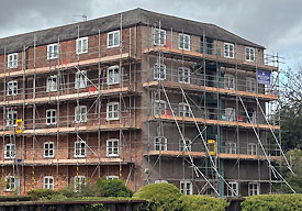 Scaffolding Norfolk